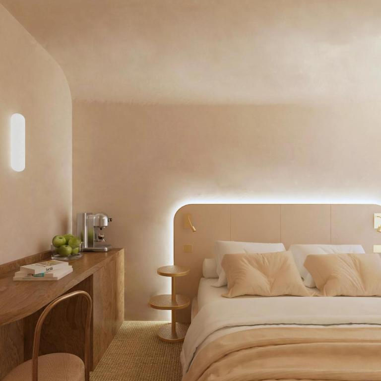 Daline Eiffel Hotel & Spa by Malone - Deluxe Room - 2