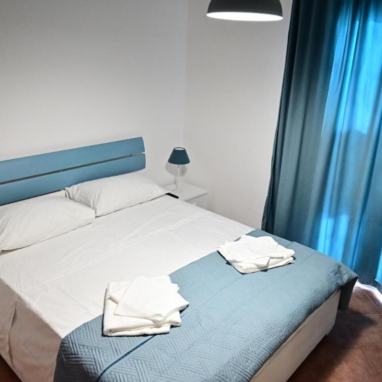 Casa Marina - Camera Matrimoniale con Bagno Privato - 1