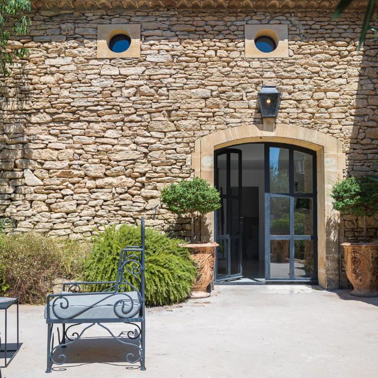 Mas Provençal Gordes, Piscines et Vue incroyable - Villa - 10