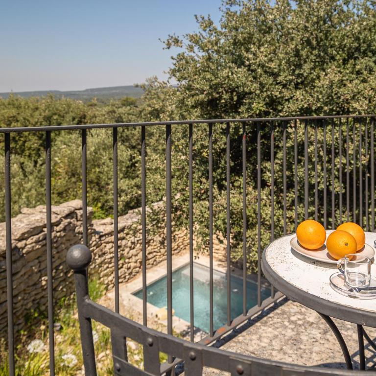 Mas Provençal Gordes, Piscines et Vue incroyable - Villa - 16