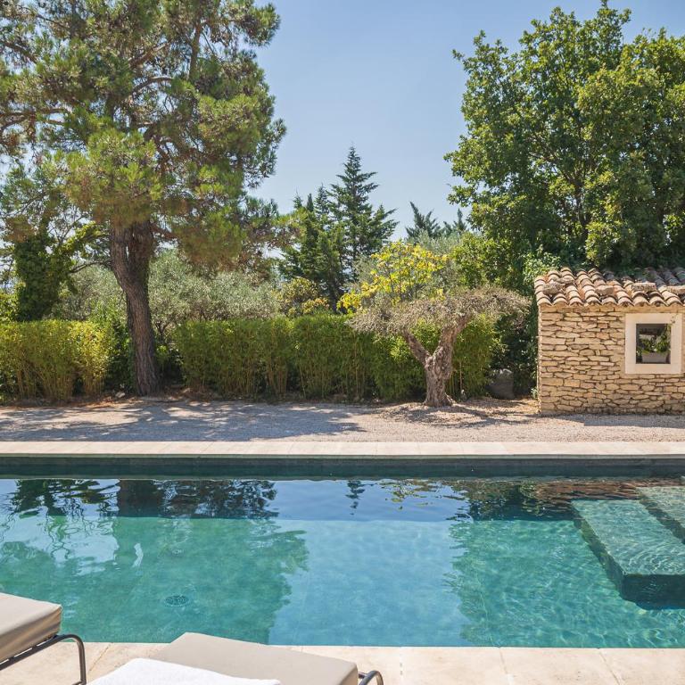 Mas Provençal Gordes, Piscines et Vue incroyable - Villa - 32