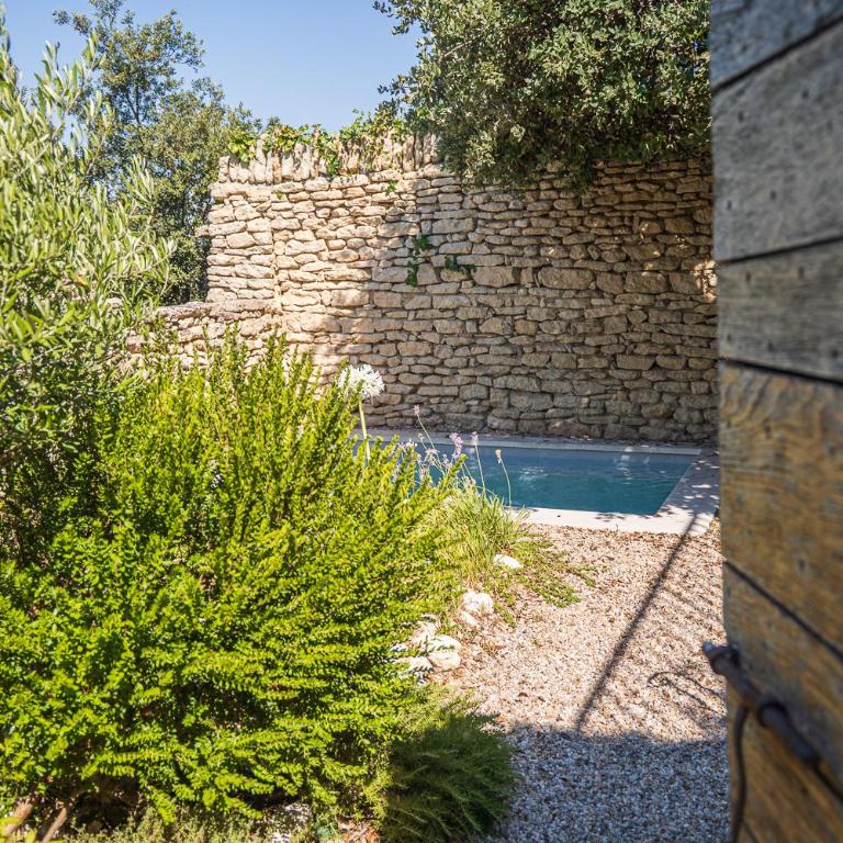Mas Provençal Gordes, Piscines et Vue incroyable - Villa - 35