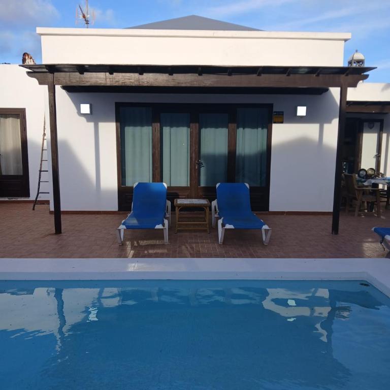 Villas Reina - Villa mit 3 Schlafzimmern und privatem Pool - 26