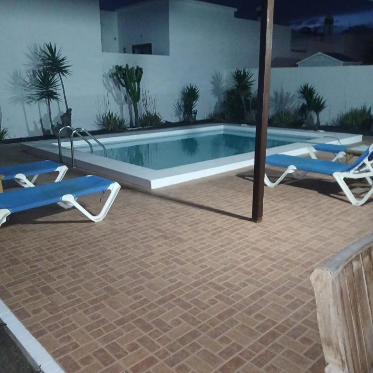 Villas Reina - Villa mit 3 Schlafzimmern und privatem Pool - 27