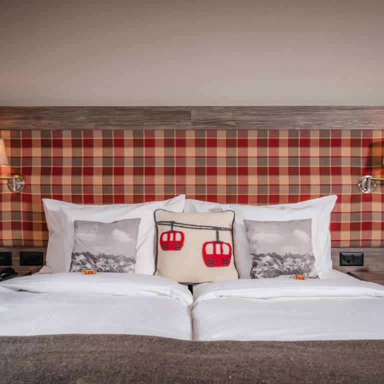 Hotel Bristol Verbier - Chambre Panorama - 1