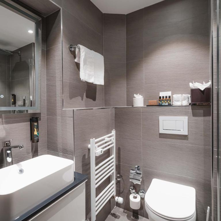 Hotel Bristol Verbier - Chambre Panorama - 8