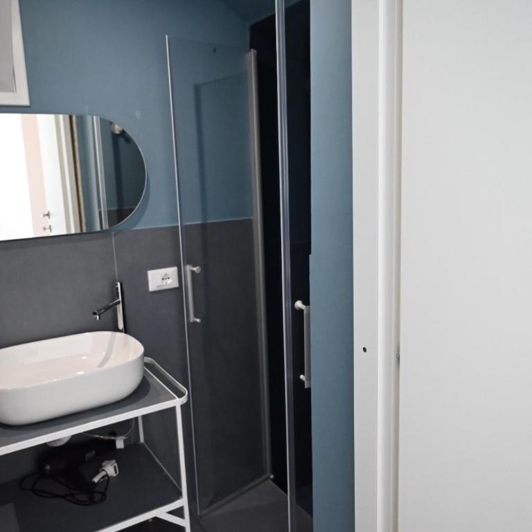 Casa Marina - Camera Matrimoniale con Bagno Privato - 19