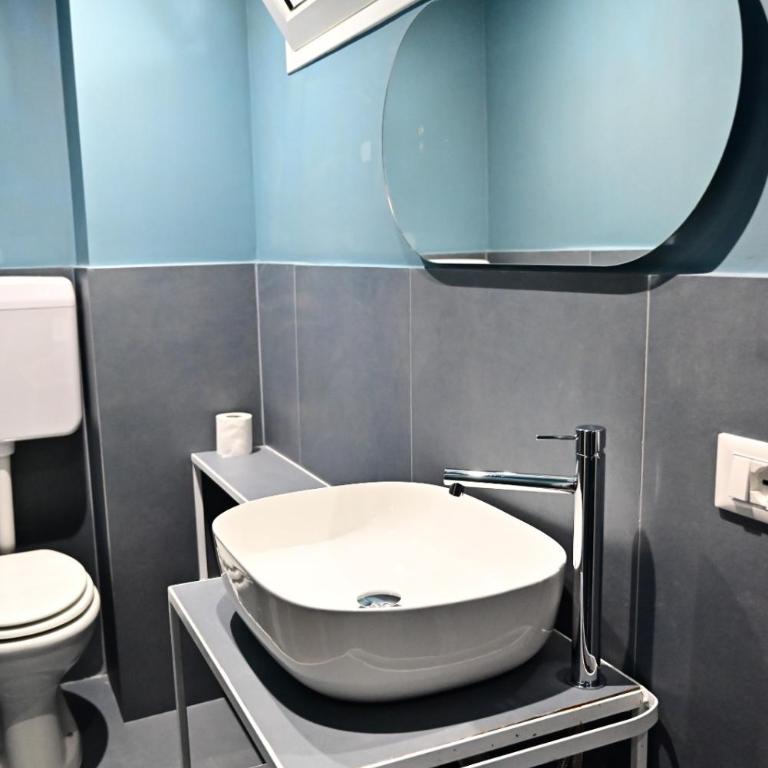 Casa Marina - Camera Matrimoniale con Bagno Privato - 20