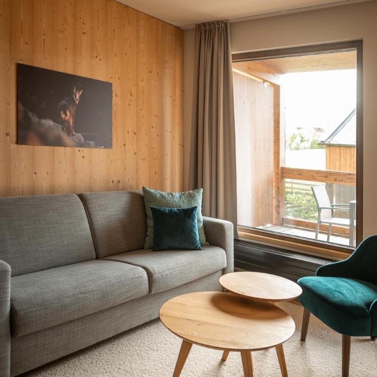 ADEA Lifestyle Suites Fieberbrunn - Familiensuite - 2