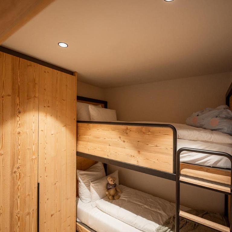 ADEA Lifestyle Suites Fieberbrunn - Familienzimmer mit Sauna - 3