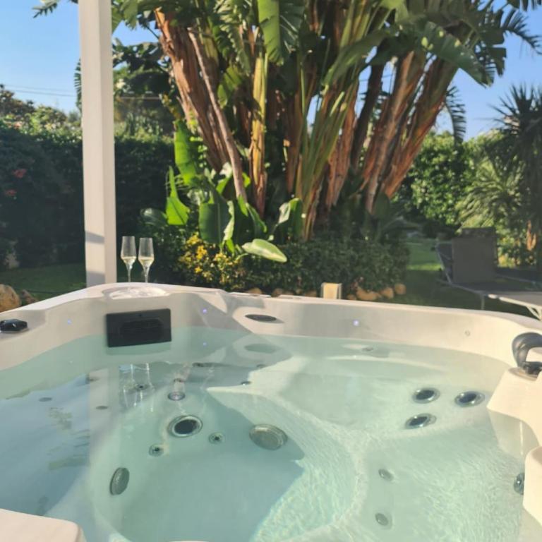 Villa Zagara - Villa Fronte Spiaggia - 26