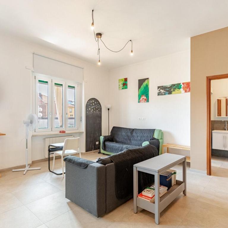 a un passo dalla Mole by RD Domus - Two-Bedroom Apartment - 11