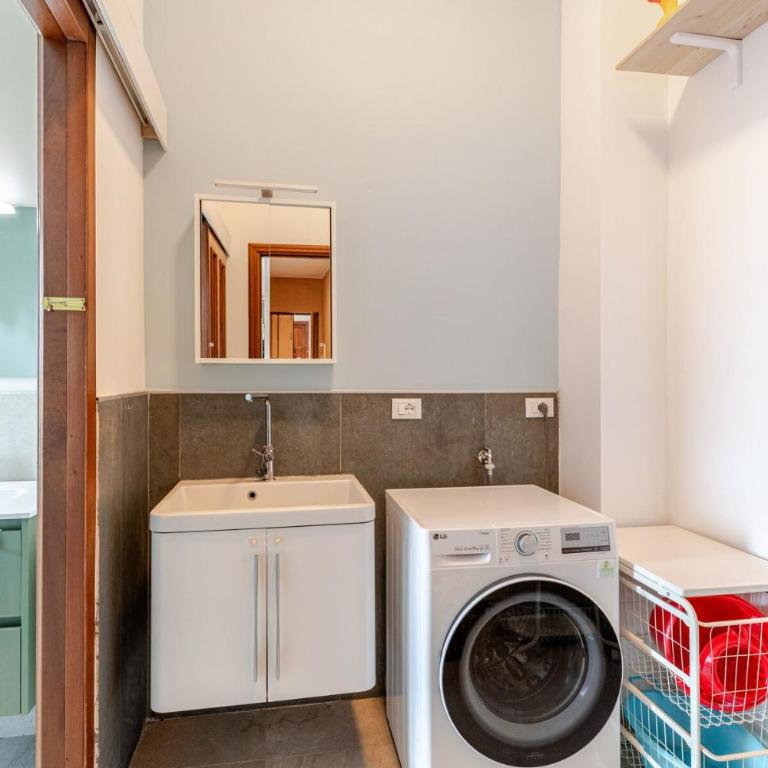 a un passo dalla Mole by RD Domus - Two-Bedroom Apartment - 23