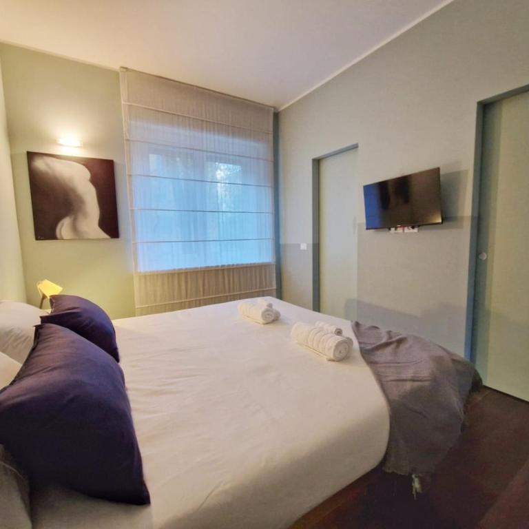 Sunny Trevi Apartment - Appartamento Familiare con 2 Camere da Letto - 9