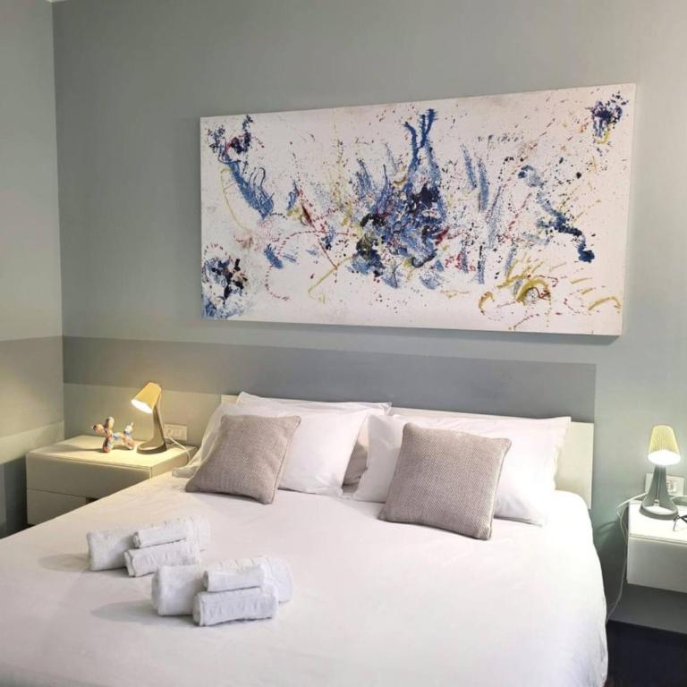 Sunny Trevi Apartment - Appartamento Familiare con 2 Camere da Letto - 3