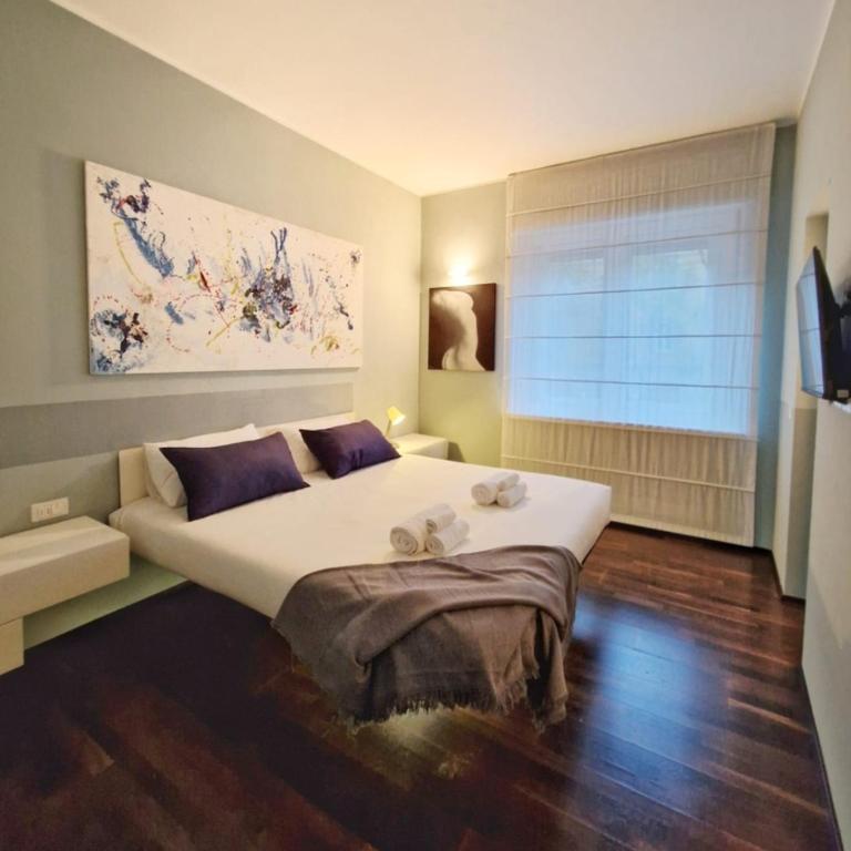 Sunny Trevi Apartment - Appartamento Familiare con 2 Camere da Letto - 4