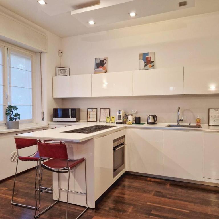 Sunny Trevi Apartment - Appartamento Familiare con 2 Camere da Letto - 5