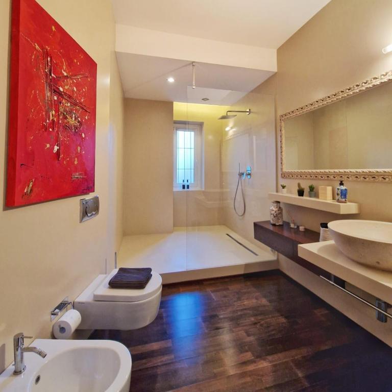 Sunny Trevi Apartment - Appartamento Familiare con 2 Camere da Letto - 8