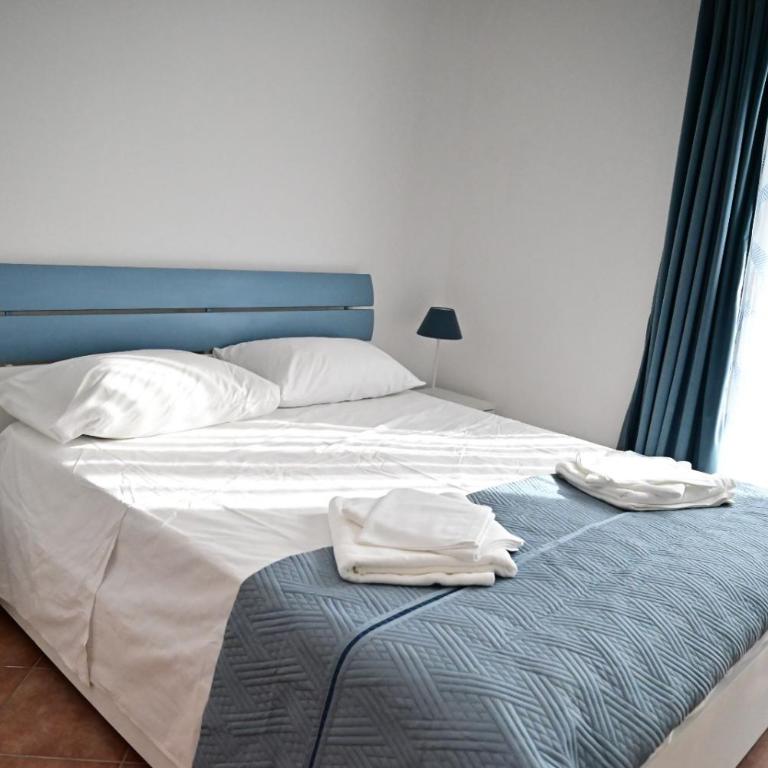 Casa Marina - Camera Matrimoniale con Bagno Privato - 23