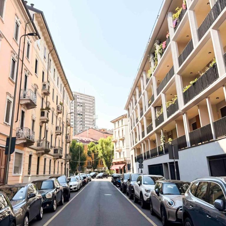 Post Industrial Loft Porta Romana - Top Collection - Appartamento con 1 Camera da Letto - 19