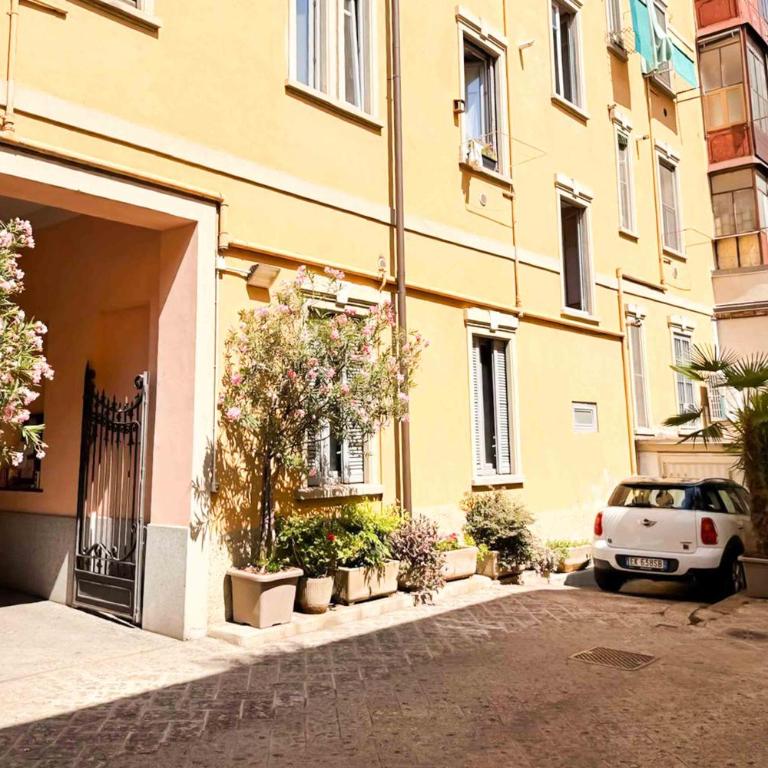 Post Industrial Loft Porta Romana - Top Collection - Appartamento con 1 Camera da Letto - 9