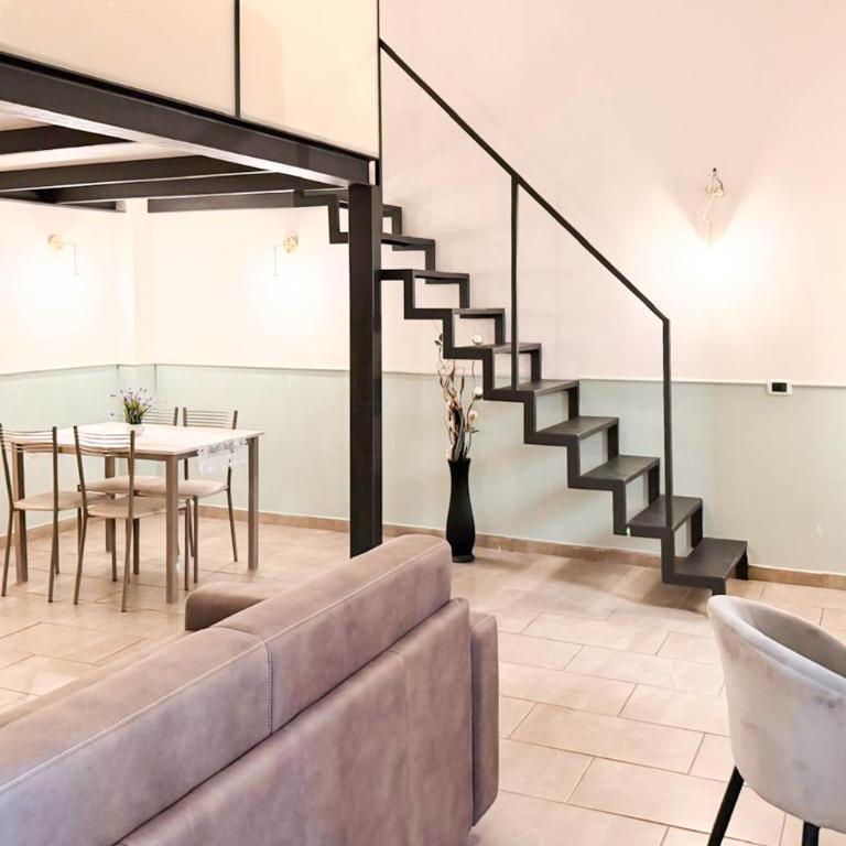 Post Industrial Loft Porta Romana - Top Collection - Appartamento con 1 Camera da Letto - 16