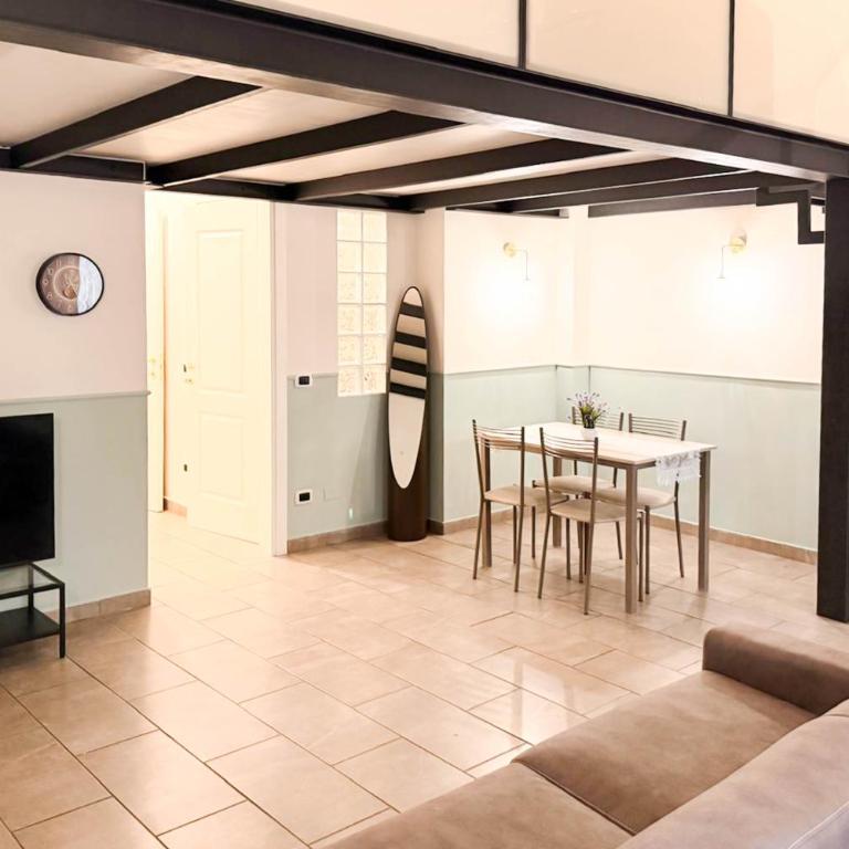 Post Industrial Loft Porta Romana - Top Collection - Appartamento con 1 Camera da Letto - 29