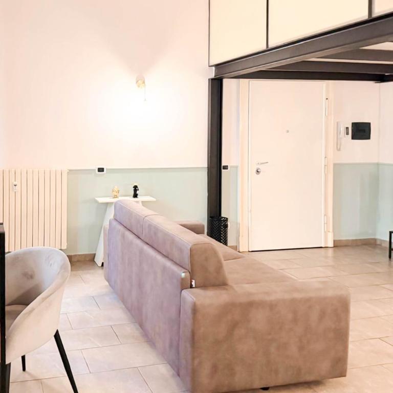 Post Industrial Loft Porta Romana - Top Collection - Appartamento con 1 Camera da Letto - 34