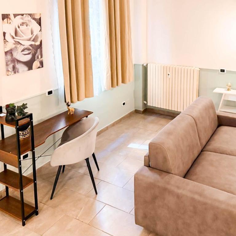 Post Industrial Loft Porta Romana - Top Collection - Appartamento con 1 Camera da Letto - 11