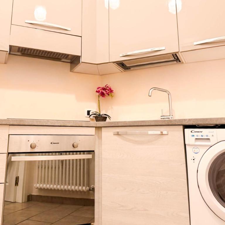 Post Industrial Loft Porta Romana - Top Collection - Appartamento con 1 Camera da Letto - 42
