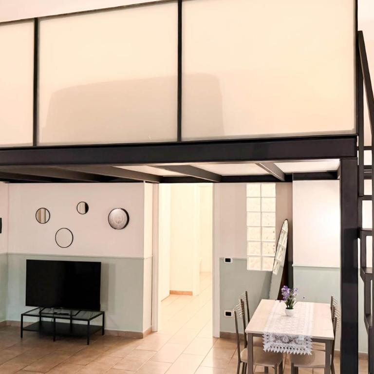 Post Industrial Loft Porta Romana - Top Collection - Appartamento con 1 Camera da Letto - 44
