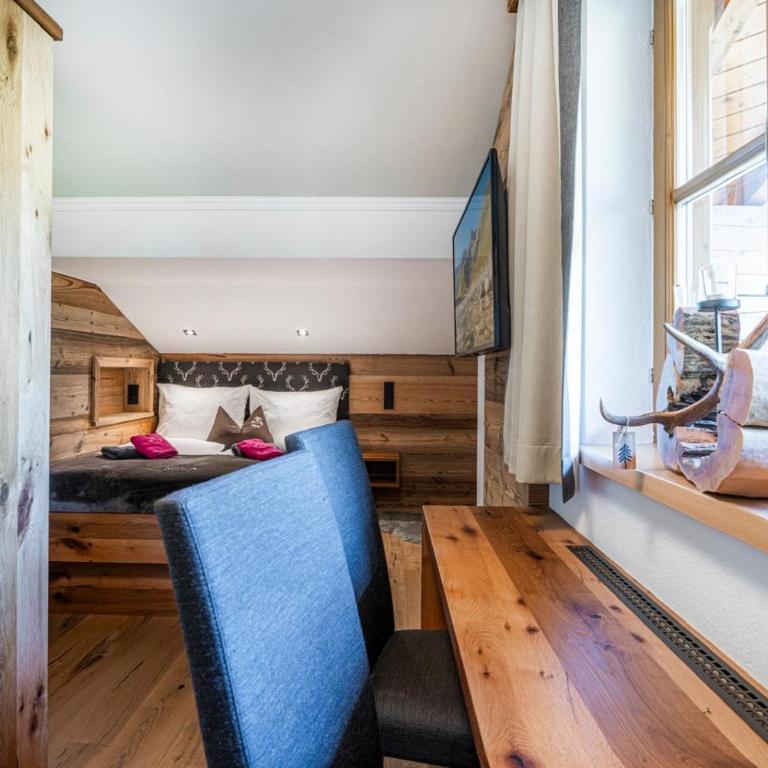 Appartements Lehenhof - Apartment mit 2 Schlafzimmern und Balkon - 1