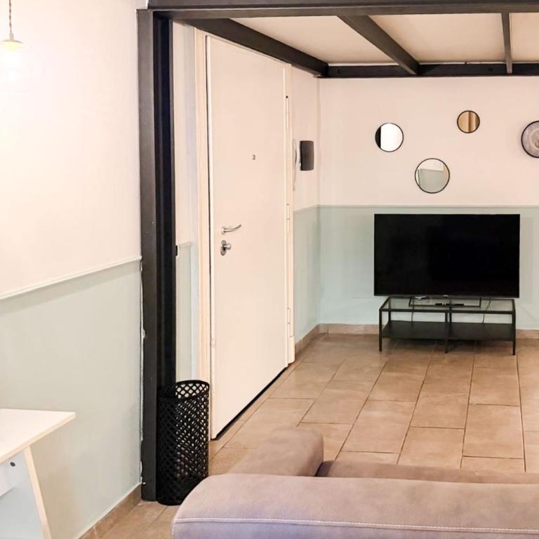 Post Industrial Loft Porta Romana - Top Collection - Appartamento con 1 Camera da Letto - 49