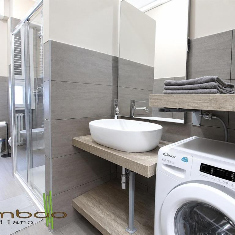 Bamboo Milano Centrale - Appartamento Deluxe - 4
