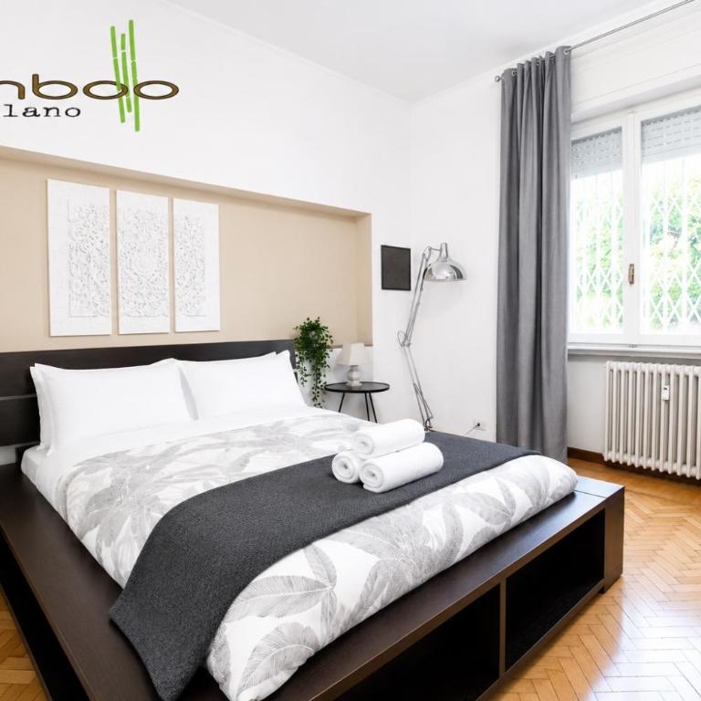 Bamboo Milano Centrale - Appartamento Deluxe - 1