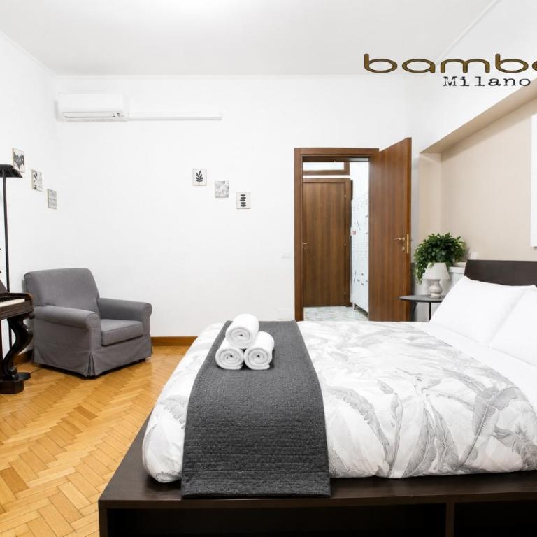Bamboo Milano Centrale - Appartamento Deluxe - 10