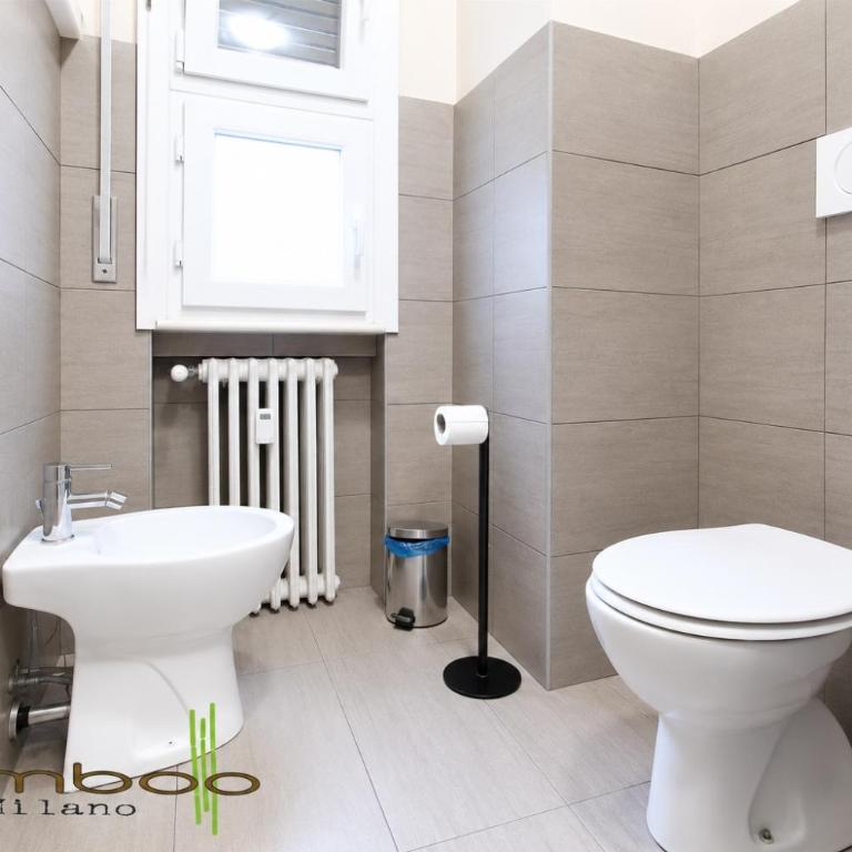 Bamboo Milano Centrale - Appartamento Deluxe - 9