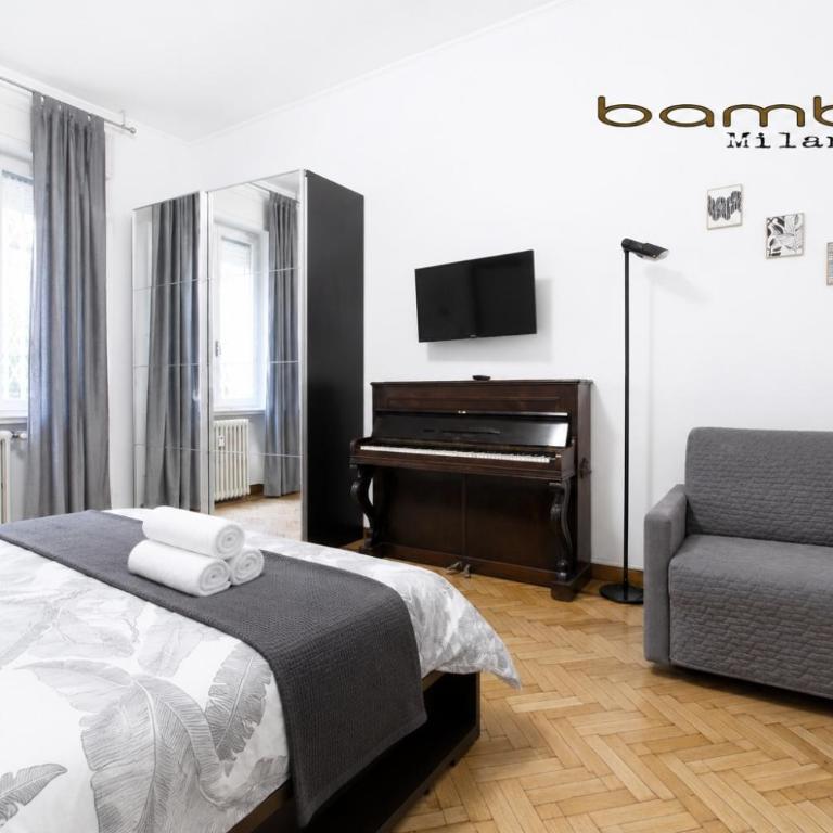 Bamboo Milano Centrale - Appartamento Deluxe - 6