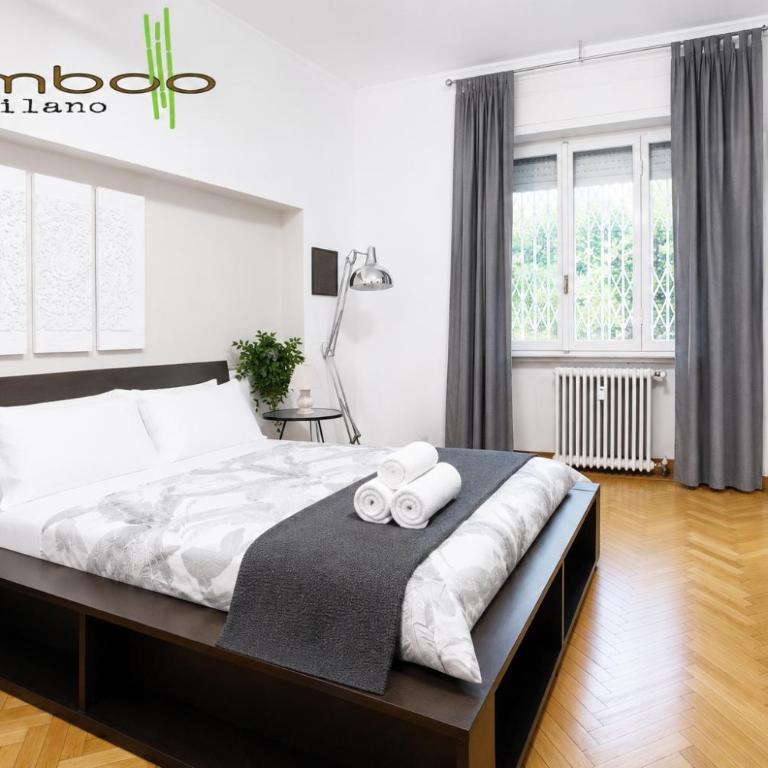 Bamboo Milano Centrale - Appartamento Deluxe - 5
