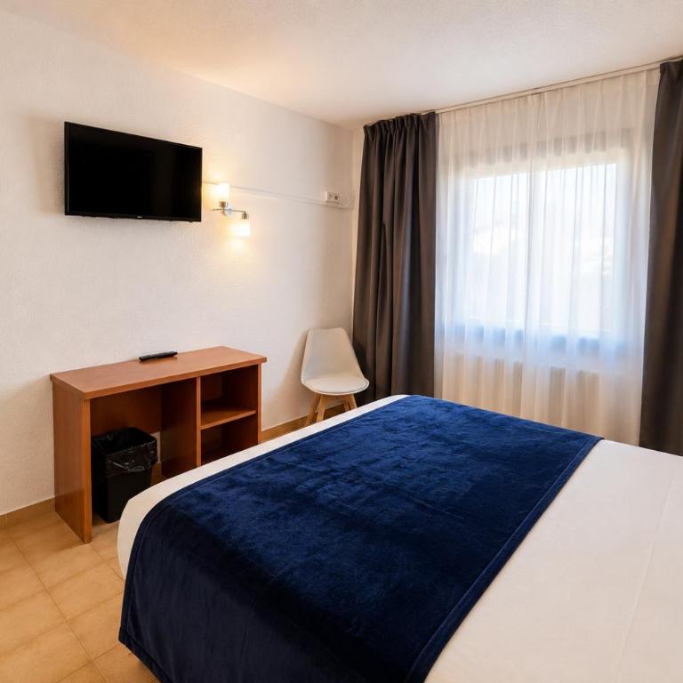 Hotel Casado - Habitación Doble - 1 o 2 camas - 8
