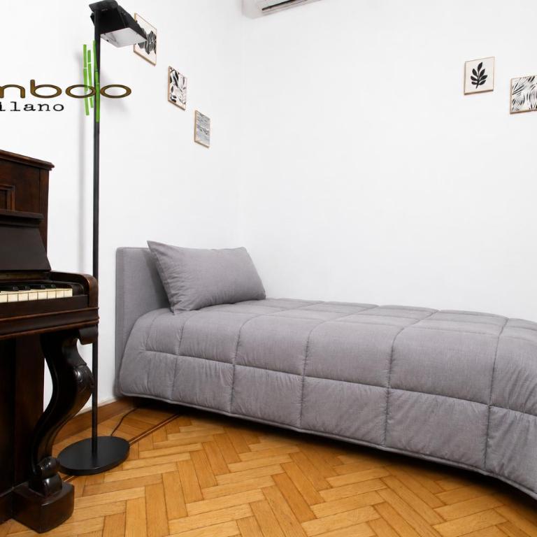 Bamboo Milano Centrale - Appartamento Deluxe - 13