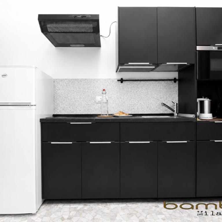 Bamboo Milano Centrale - Appartamento Deluxe - 14