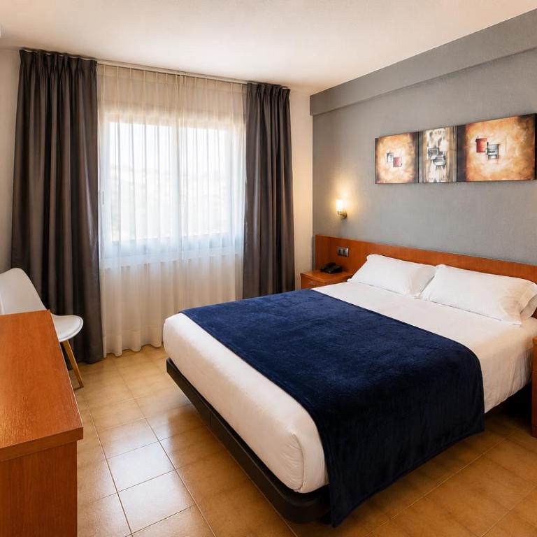 Hotel Casado - Habitación Doble - 1 o 2 camas - 1