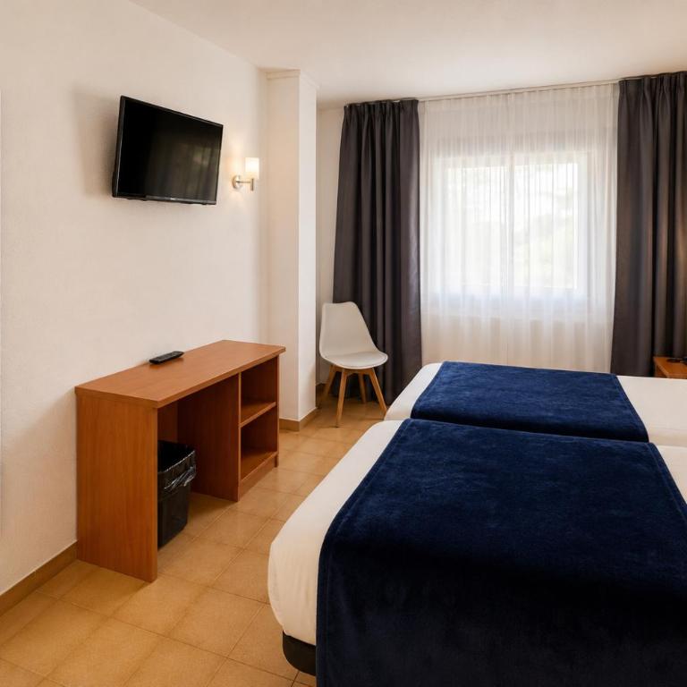 Hotel Casado - Habitación Doble - 1 o 2 camas - 10
