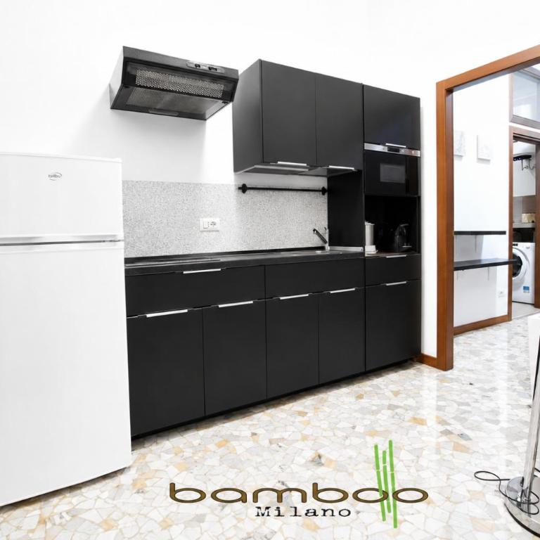 Bamboo Milano Centrale - Appartamento Deluxe - 15