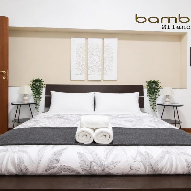 Bamboo Milano Centrale - Appartamento Deluxe - 11