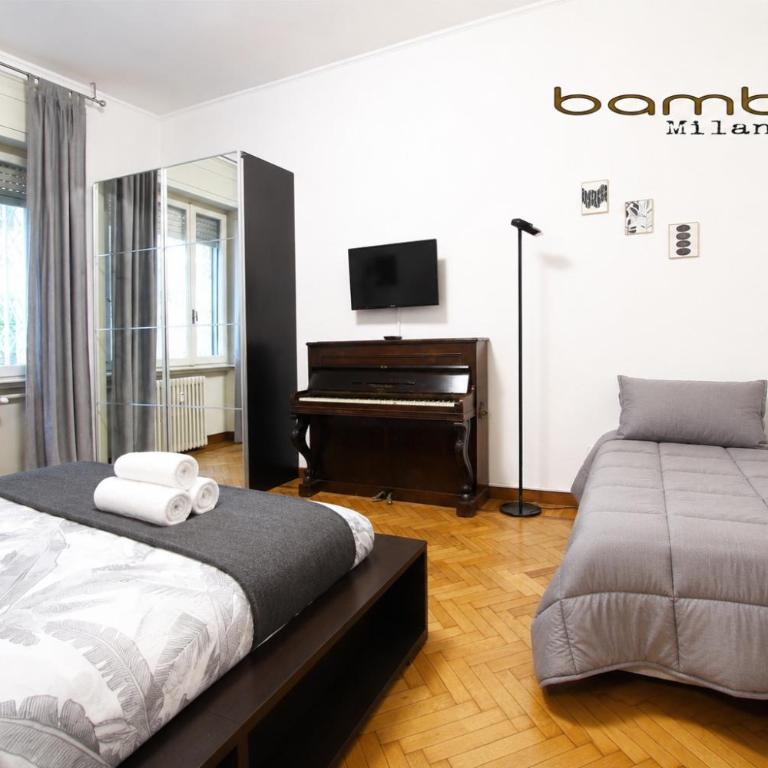 Bamboo Milano Centrale - Appartamento Deluxe - 12