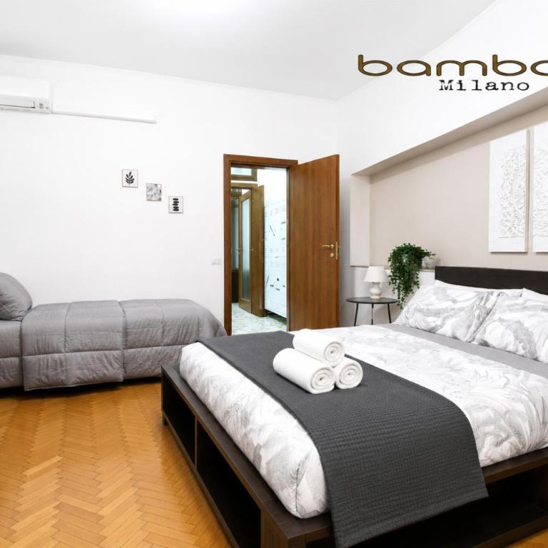 Bamboo Milano Centrale - Appartamento Deluxe - 17