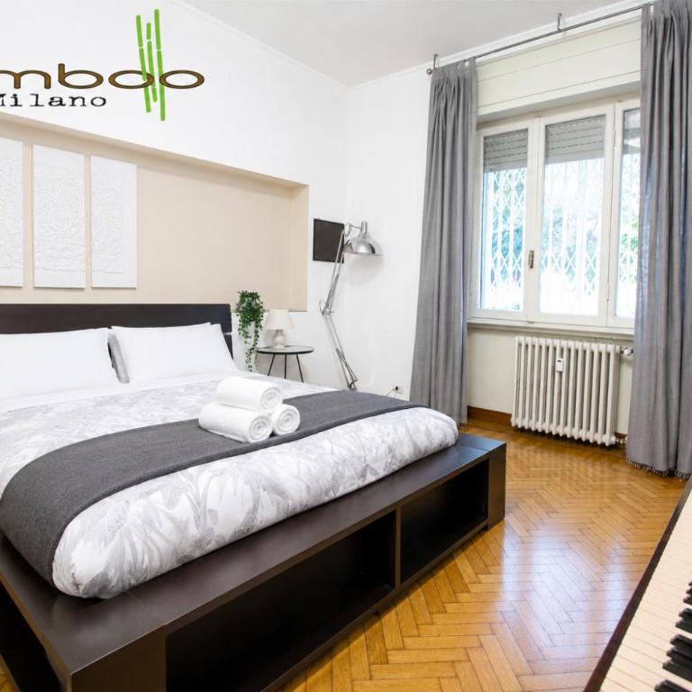 Bamboo Milano Centrale - Appartamento Deluxe - 19
