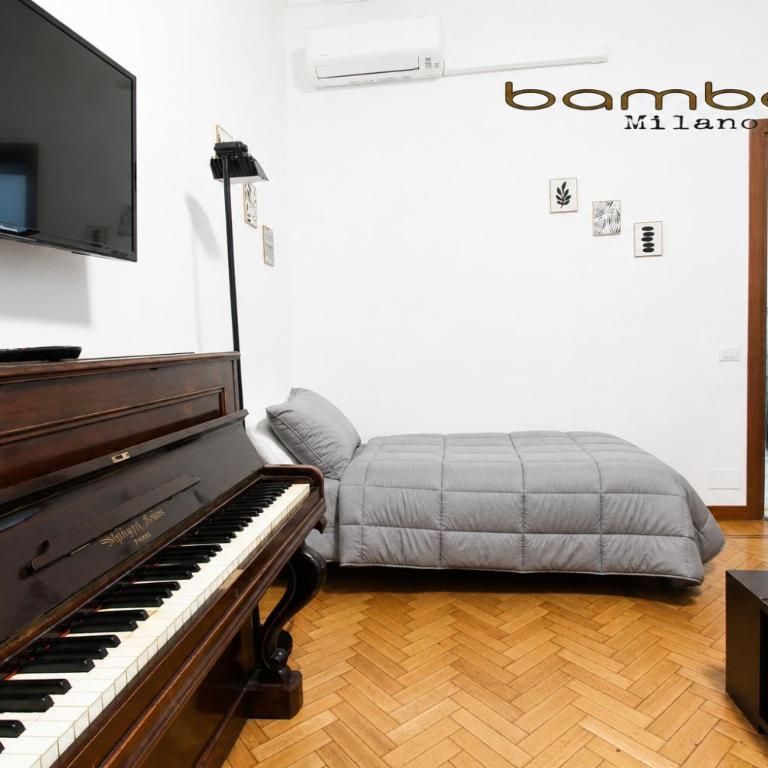 Bamboo Milano Centrale - Appartamento Deluxe - 18